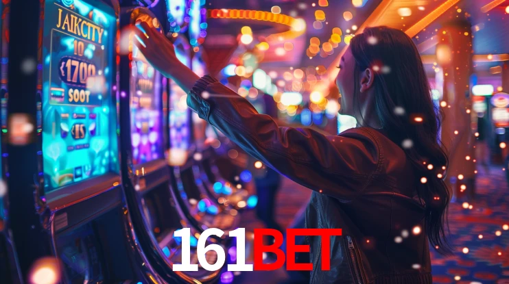 Experimente o Login Seguro Premium no 161bet
