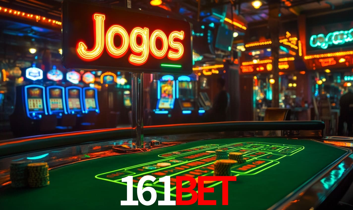 Design Responsivo 161bet