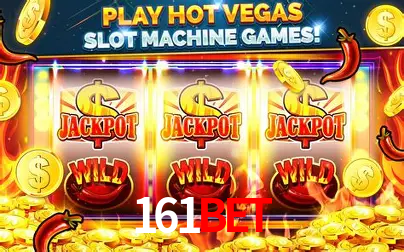 Descubra o Mundo do Cassino Online com 161bet