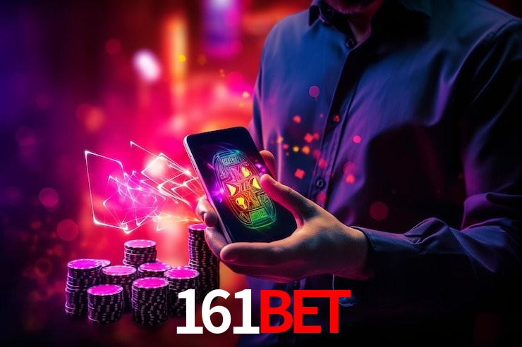 Casino Ao Vivo 161bet
