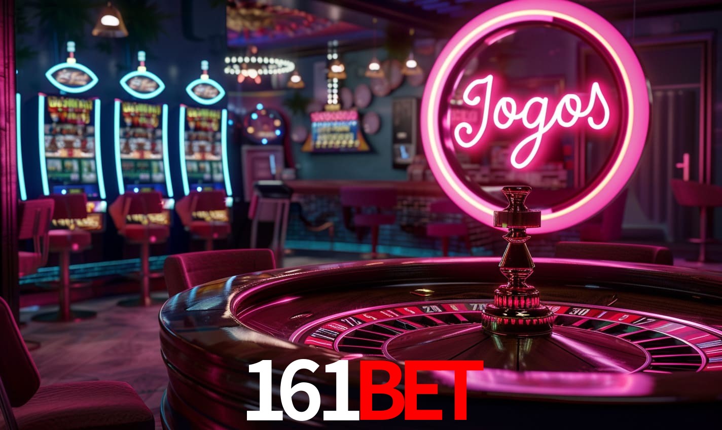 Desvendando o Mundo dos Jogos Virtuais na 161bet