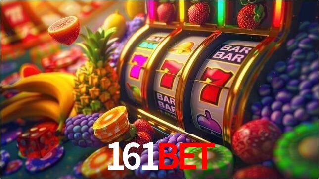 APP oficial da 161bet para mobile