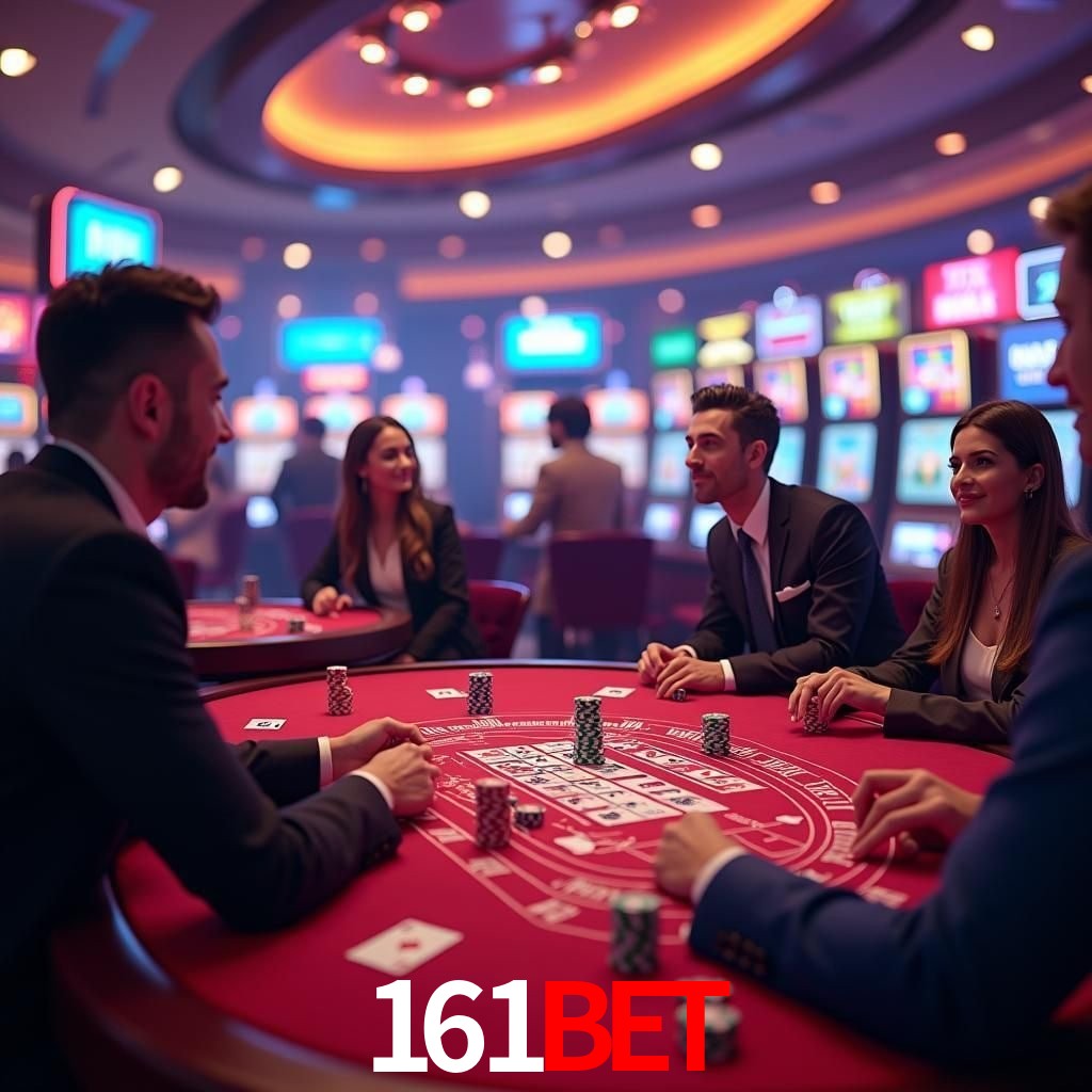Torneios 161bet